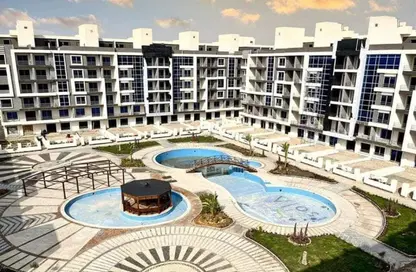 Townhouse - 4 Bedrooms - 4 Bathrooms for sale in Hood 11 Side St. - Green Belt - 6 October City - Giza