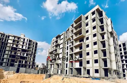 Apartment - 3 Bedrooms - 3 Bathrooms for sale in Vinci - New Capital Compounds - New Capital City - Cairo