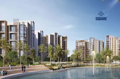 Apartment - 3 Bedrooms - 3 Bathrooms for sale in Zed East - 5th Settlement Compounds - The 5th Settlement - New Cairo City - Cairo
