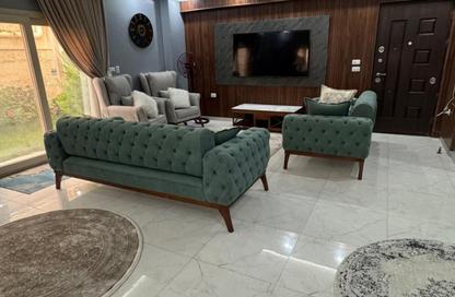 Duplex - 3 Bedrooms - 3 Bathrooms for sale in Lavida Al Bustan - 26th of July Corridor - 6 October City - Giza