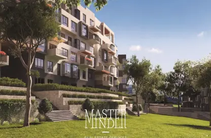 Duplex - 4 Bedrooms - 5 Bathrooms for sale in Eastown - 5th Settlement Compounds - The 5th Settlement - New Cairo City - Cairo