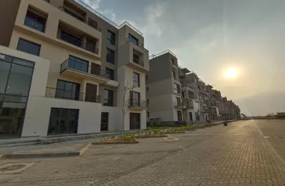 Penthouse - 3 Bedrooms - 4 Bathrooms for sale in Sodic East - 6th District - New Heliopolis - Cairo