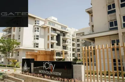 Apartment - 3 Bedrooms - 3 Bathrooms for sale in Mountain View iCity October - 6 October Compounds - 6 October City - Giza