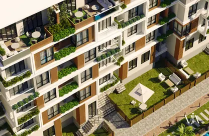 Apartment - 3 Bedrooms - 2 Bathrooms for sale in Via - Sheikh Zayed Compounds - Sheikh Zayed City - Giza