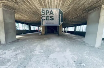 Shop - Studio - 1 Bathroom for rent in V90 - North Teseen St. - The 5th Settlement - New Cairo City - Cairo
