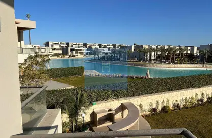 Chalet - 3 Bedrooms - 3 Bathrooms for sale in Azha - Al Ain Al Sokhna - Suez Chalet - 3 Bedrooms - 3 Bathrooms for sale in Azha - Al Ain Al Sokhna - Suez