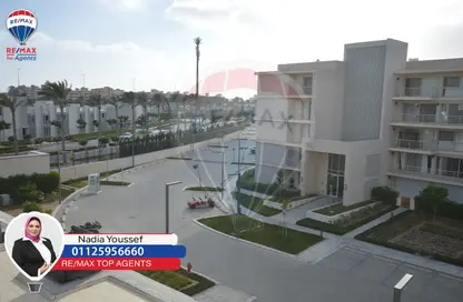 شاليه - 3 غرف نوم - 2 حمامات للبيع في مارينا ويست - مارينا - العلمين - الساحل الشمالي