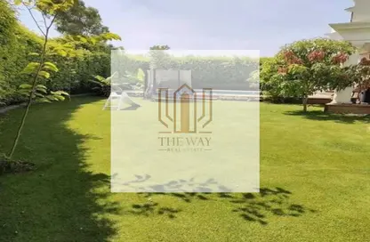 Villa - 5 Bedrooms - 7 Bathrooms for sale in Stone Park - 5th Settlement Compounds - The 5th Settlement - New Cairo City - Cairo