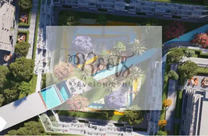Apartment - 2 Bedrooms - 1 Bathroom for sale in Kite Residence - 6 October Compounds - 6 October City - Giza
