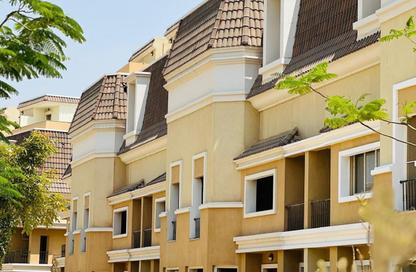 Villa - 5 Bedrooms - 5 Bathrooms for sale in Sarai - Mostakbal City Compounds - Mostakbal City - Future City - Cairo