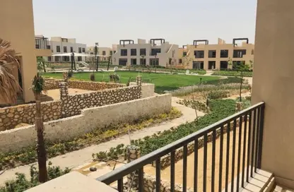 Villa - 3 Bedrooms - 4 Bathrooms for sale in O West - 6 October Compounds - 6 October City - Giza
