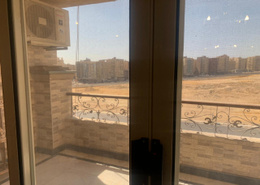 شقة - 3 غرف نوم - 2 حمامات for للايجار in الشطر الثالث عشر - زهراء المعادي - حي المعادي - القاهرة