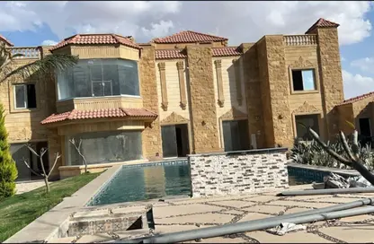 Villa - 4 Bedrooms - 4 Bathrooms for sale in Wadi Al Nakhil - Cairo Alexandria Desert Road - 6 October City - Giza