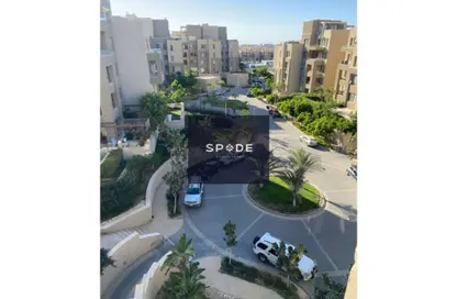 Duplex - 3 Bedrooms - 3 Bathrooms for sale in Palm Hills Village Gate - South Investors Area - New Cairo City - Cairo