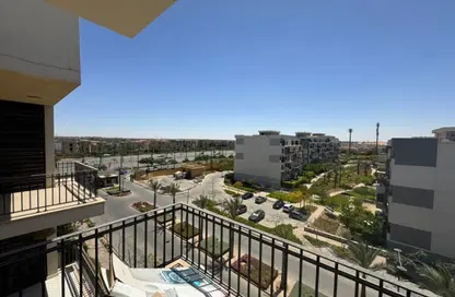 Penthouse - 3 Bedrooms - 4 Bathrooms for rent in Eastown - 5th Settlement Compounds - The 5th Settlement - New Cairo City - Cairo