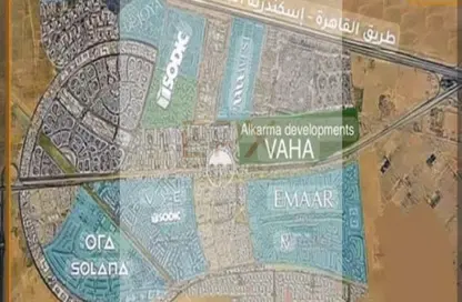 قطعة أرض - استوديو للبيع في فاي سوديك - مدينة زايد الجديدة - الشيخ زايد - الجيزة