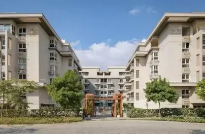 Apartment - 3 Bedrooms - 3 Bathrooms for rent in Mountain View iCity - 5th Settlement Compounds - The 5th Settlement - New Cairo City - Cairo