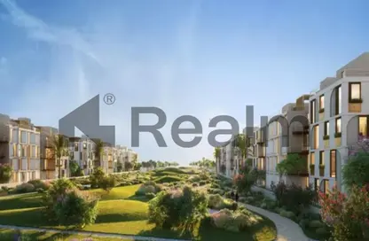 شقة - غرفة نوم - 1 حمام للبيع في الجريا - كمبوندات الشيخ زايد - الشيخ زايد - الجيزة