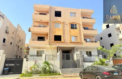 Apartment - 3 Bedrooms - 2 Bathrooms for sale in Touristic Zone 1 - Touristic Zone - Al Motamayez District - 6 October City - Giza