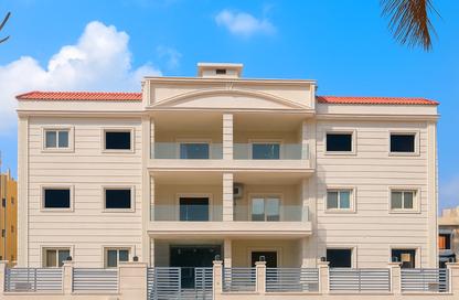 Apartment - 3 Bedrooms - 3 Bathrooms for sale in Touristic 1 - Northern Expansions - 6 October City - Giza