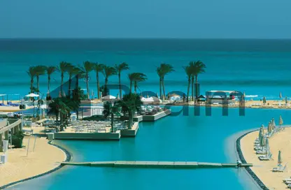 Chalet - 2 Bedrooms - 2 Bathrooms for sale in Hacienda Bay - Sidi Abdel Rahman - North Coast