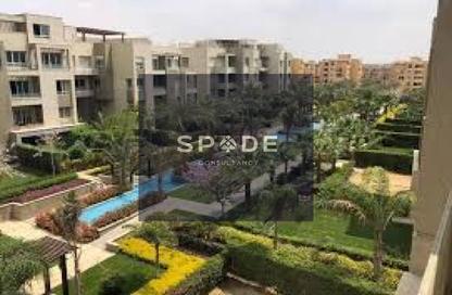 Apartment - 3 Bedrooms - 2 Bathrooms for sale in Park View - North Investors Area - New Cairo City - Cairo