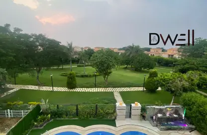 Villa - 4 Bedrooms - 4 Bathrooms for sale in Madinaty - Cairo