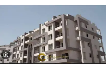 Apartment - 3 Bedrooms - 3 Bathrooms for sale in Cairo University Compound - Sheikh Zayed Compounds - Sheikh Zayed City - Giza