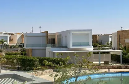 Villa - 4 Bedrooms - 5 Bathrooms for sale in Seashell - Sidi Abdel Rahman - North Coast