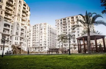 Apartment - 4 Bedrooms - 2 Bathrooms for rent in El Katameya Compounds - El Katameya - New Cairo City - Cairo