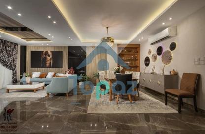 Townhouse - 3 Bedrooms - 4 Bathrooms for rent in Westown - Sheikh Zayed Compounds - Sheikh Zayed City - Giza