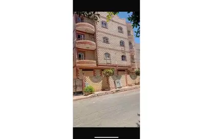 Apartment - 3 Bedrooms - 1 Bathroom for sale in Salman Al Farsi St. - Section 12 - 1st District - Obour City - Qalyubia