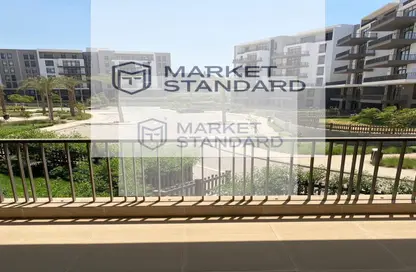 شقة - 3 غرف نوم - 3 حمامات للايجار في كايرو فيستيفال سيتى - المستثمرين الشمالية - مدينة القاهرة الجديدة - القاهرة