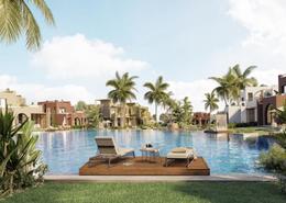 Villa - 3 bedrooms for للبيع in Makadi Orascom Resort - Makadi - Hurghada - Red Sea