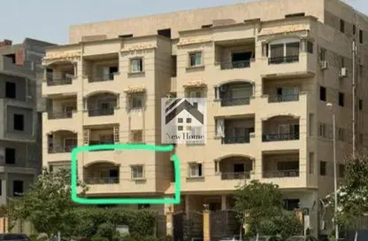 شقة - 3 غرف نوم - 2 حمامات للبيع في اللوتس الجنوبي - حى اللوتس - مدينة القاهرة الجديدة - القاهرة