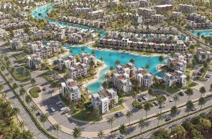 Chalet - 3 Bedrooms - 3 Bathrooms for sale in Silver Sands - Qesm Marsa Matrouh - North Coast