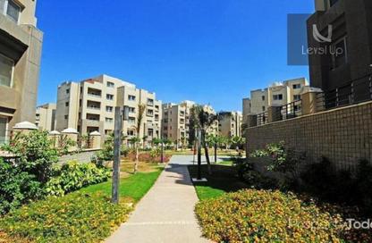 Penthouse - 3 Bedrooms - 3 Bathrooms for sale in Palm Hills Village Gate - South Investors Area - New Cairo City - Cairo