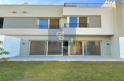 Townhouse - 4 Bedrooms - 5 Bathrooms for rent in Palm Hills October - Cairo Alexandria Desert Road - 6 October City - Giza