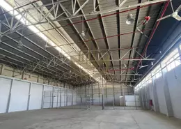 Warehouse - Studio - 4 Bathrooms for rent in Abou Rawash - Cairo