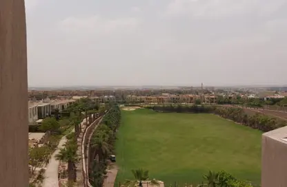 Villa - 4 Bedrooms - 3 Bathrooms for rent in Allegria - Sheikh Zayed Compounds - Sheikh Zayed City - Giza