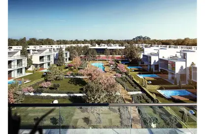 Apartment - 3 Bedrooms - 2 Bathrooms for sale in Fifth Square - The 5th Settlement - New Cairo City - Cairo