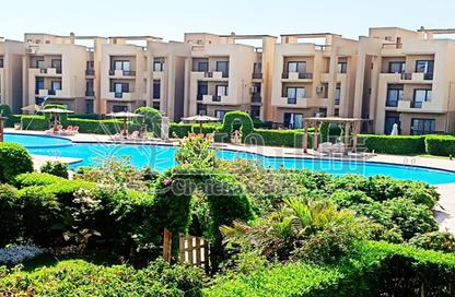 Chalet - 2 Bedrooms - 1 Bathroom for sale in Blue Bay Asia - Al Ain Al Sokhna - Suez