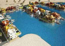 Villa - 4 bedrooms - 4 bathrooms for للبيع in Um Jamar - Al Gouna - Hurghada - Red Sea