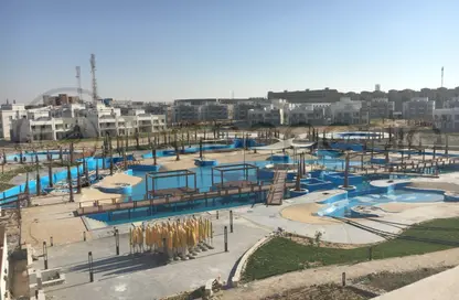 Chalet - 2 Bedrooms - 1 Bathroom for sale in Amwaj - Sidi Abdel Rahman - North Coast Chalet - 2 Bedrooms - 1 Bathroom for sale in Amwaj - Sidi Abdel Rahman - North Coast