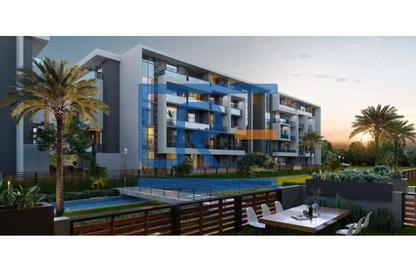 Apartment - 2 Bedrooms - 2 Bathrooms for sale in El Patio Oro - 5th Settlement Compounds - The 5th Settlement - New Cairo City - Cairo