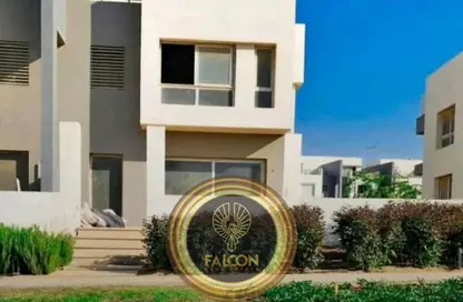 Villa - 3 Bedrooms - 3 Bathrooms for sale in Hyde Park - New Cairo City - Cairo