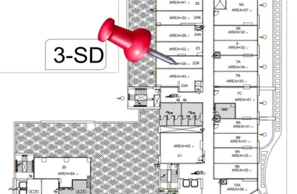 مساحات مكتبية - استوديو للبيع في شانزليزيه مول - الحى المالى - العاصمة الإدارية الجديدة - القاهرة