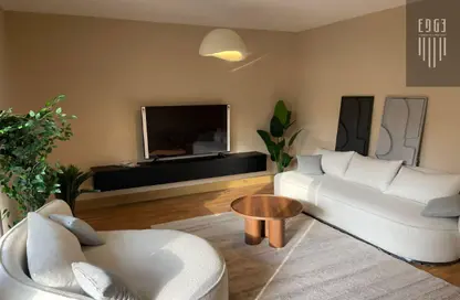 Apartment - 2 Bedrooms - 2 Bathrooms for rent in El Rehab Extension - Al Rehab - New Cairo City - Cairo