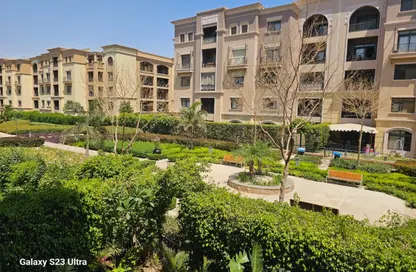 Apartment - 3 Bedrooms - 3 Bathrooms for rent in Mivida - 5th Settlement Compounds - The 5th Settlement - New Cairo City - Cairo