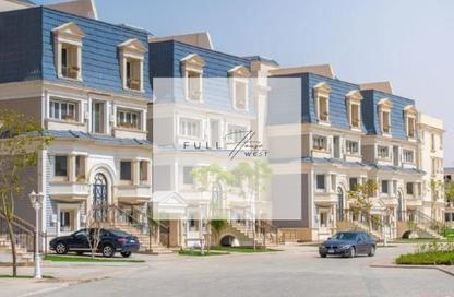 iVilla - 3 Bedrooms - 3 Bathrooms for sale in Mountain View Chill Out Park - Northern Expansions - 6 October City - Giza